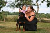 ENFANT ET CHIEN 609